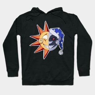 Sun and Moon Hoodie